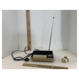 Vintage Realistic Weatheradio Alert II 12-154