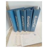 PEAK 3 Ring Binders 5 & Notepads 3