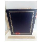 Photo Album w Travel Postcards, Magazines &