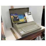 Sears Electronic Portable Typewriter