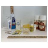Tincture Of Benzoin Butt Paste & More