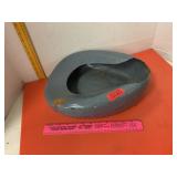 Vtg Enamel Ware Bed Pan