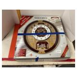 Seiko Special Edition Melodies In Motion Clock