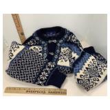 Nordstrikk Sweater Made In Norway