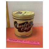 Charlieï¿½s Chips Can