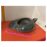 Vtg Enamel Ware Bed Pan