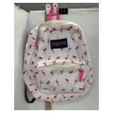 Jansport Backpack Flamingo