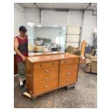 MCM Dresser