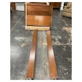 MCM Head / Footboard Rails & Slats Single