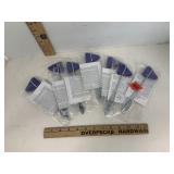6 Pieces 'Arthrotec' Reflex Hammers NIB