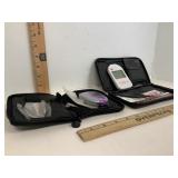 Bayer Brand Blood Glucose Monitors & Cases