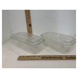 Vintage Hazel Atlas Refrigerator Dishes 2