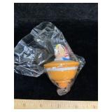2003 Crackle Cereal Box Prize Spinning Top