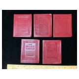 Little Leather Library Kipling Longfellow