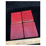 Little Leather Library Poe & R.L. Stevenson