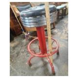 Swivel Bar Stool