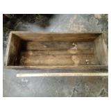 Wooden Box