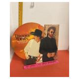 Brooks & Dunn Promotional Display