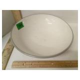 Harkerware Ceramic Grey white Speckle Glaze