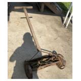 Super Economic Push Lawnmower