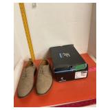 J Ferrar Memory Foam Caleb Tan 8.5 M Menï¿½s Shoes