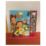 Disney Pixar Toy Story 2 Play & Sound Book