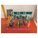 Pocahontas Stickers McDonaldï¿½s & Burger King Toys