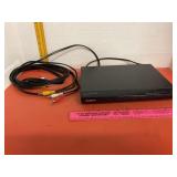 Sony DVP-SR210P CD/DVD Player