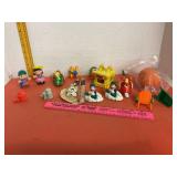 Peanuts 1989 Nintendo McDonaldï¿½s Flintstone & More