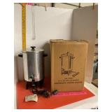 West Bend Automatic Coffee Maker # 9308 In Box
