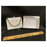 Rebecca Malone Earrings & Necklace Set