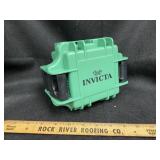 1837 Invicta 8-Slot Dive Case