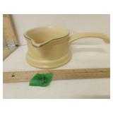 Pfaltzgraff Village Stoneware Gravy Boat