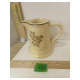 Pfaltzgraff Village Stoneware Creamer