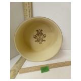 Pfaltzgraff Village Stoneware Ribbed Round