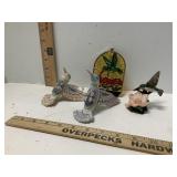 Lena Liu Porcelain Hummingbird Figurines & More