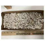 Coral Pieces Small Lengths