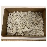 Coral Pieces Small Lengths