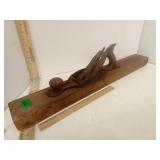 Stanley Rule & Level  Co. Transitional Plane No.