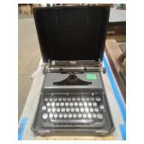 Royal Quiet Deluxe Portable Manual Typewriter in