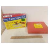 CENTRAL FORGE 7 PC Tube Flaring Kit in Case