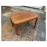 Contemporary Side End Table