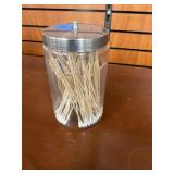 Glass Sundry Jar