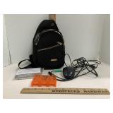 Fashion Kingpin Creations Bag & More