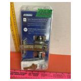 Schlage Door Knob & Keys In Package