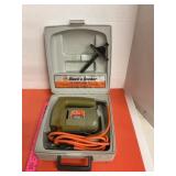 Black & Decker 2 Speed Jig Saw