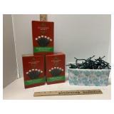 Holiday LED Lights Strings