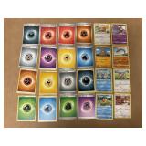 Pokï¿½mon Cards 24