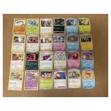 Pokï¿½mon Cards 24