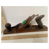 Stanley Bench Smoothing Plane No. 4 w Cast Iron